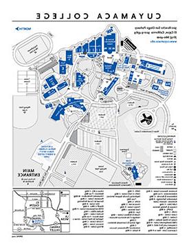 Campus Map